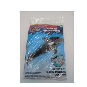 Splash-N-Swim Orca Splash Toy-New
